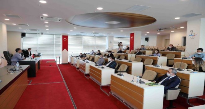 Bayraklı’da Kriz İcra Kurulu ilk kez toplandı