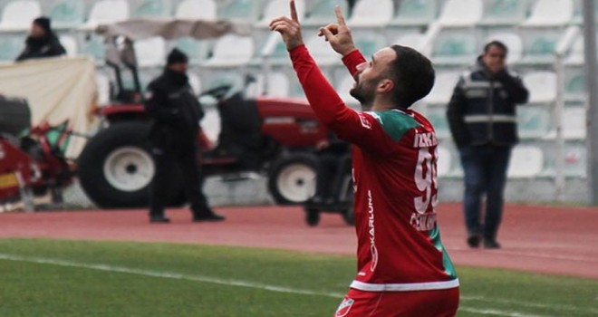 Karşıyaka'da kaptan ilk maç yok