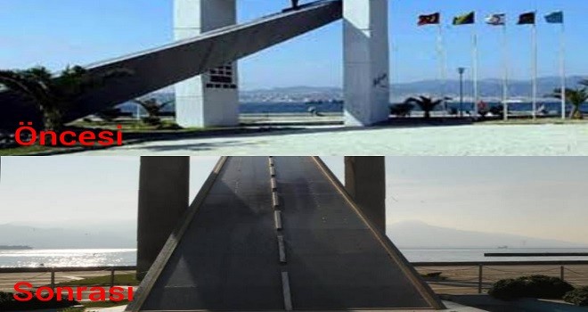 Keseli: Bayraklar neden asılmadı?