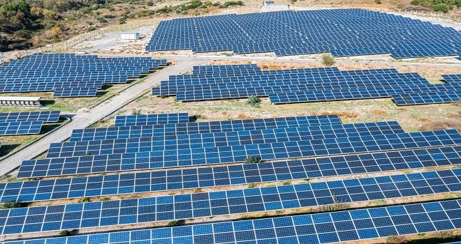 Karşıyaka 1 yılda 6,6 milyon TL’lik temiz enerji üretti