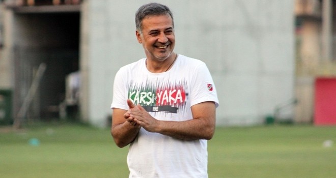 Karşıyaka'da Soner Tolungüç yeniden takımın başına geçebilir...