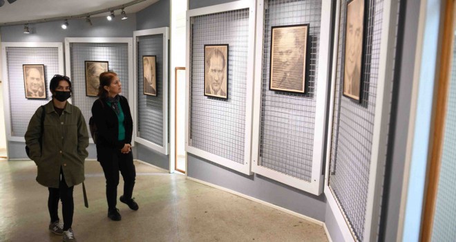 Bornova’da Atatürk'ü Anma Haftası etkinlikleri başladı