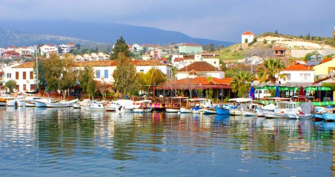 İzmir’in Saklı Cenneti Mordoğan’da En Güzel Konaklama Seçenekleri