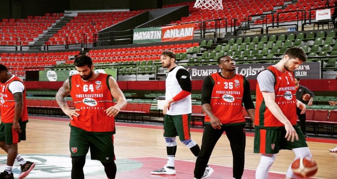 Pınar Karşıyaka, Tofaş'ı konuk ediyor