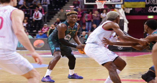 Karşıyaka'dan Beşiktaş'a