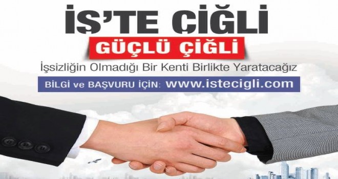 Çiğli Belediyesi üniversite öğrencilerini iş yaşamına hazırlıyor