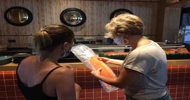 Karşıyaka İlçe Tarım denetimlerine hız kesmeden devam ediyor