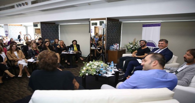 Başkan Tugay'dan pozitif ayrımcılık