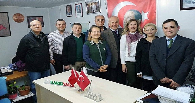 Muhtar Zenginer: Sorunları çözmeye devam...