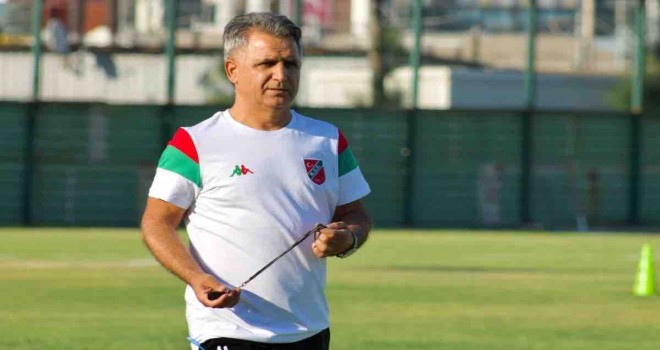 Basatemür: Eksiklerimizi geliştirmek için çalışacağız