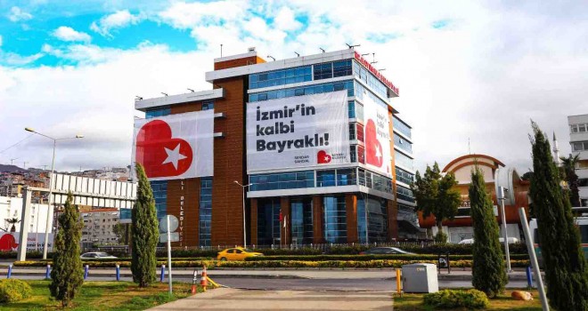 Bayraklı Belediyesi ''Yeşil Gelecek'' için harekete geçti