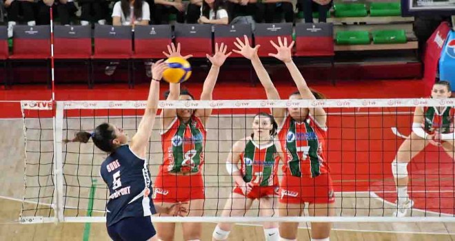 Karşıyaka sezonu galibiyetle tamamladı