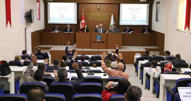 Başkan Eriş, 2023 yatırımlarını ve hedeflerini paylaştı