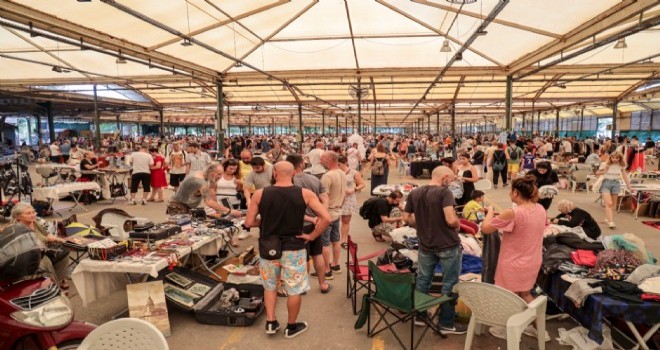 Kent A.Ş'den Bostanlı Pazar Yeri açıklaması: Gelirle maaşlar ödenecek