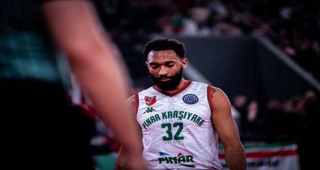 Pınar KSK'de Hilliard yolcu