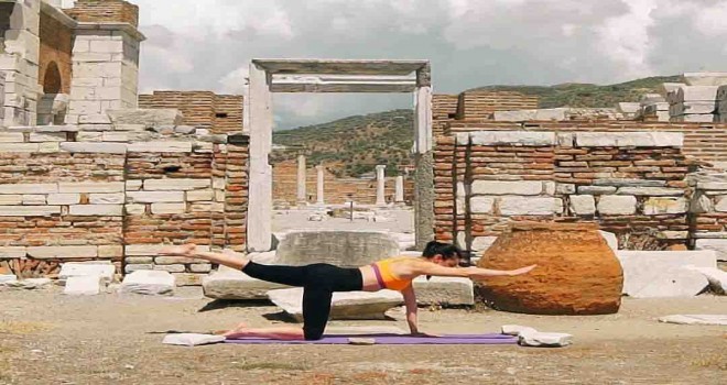 Efes Selçuk'tan kadınlara uyanış çağrısı