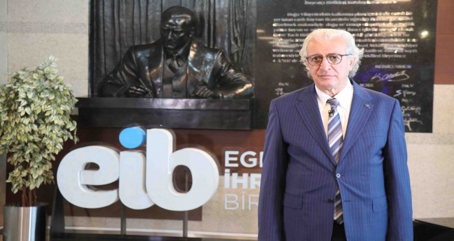 EİB 2023 yılına yüzde 5 artışla girdi