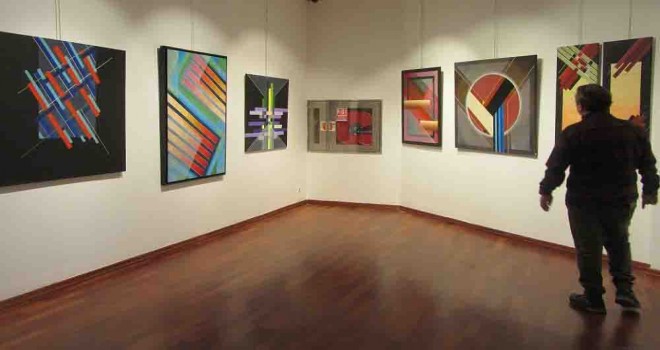 Resim ve seramiğin çağdaş yorumu