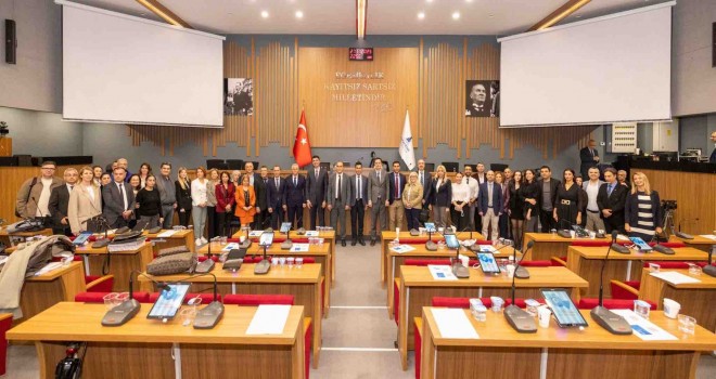 İZSU’nun 2026 bütçesi kabul edildi