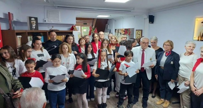 GOLD’un burs verenleri bir araya geldi