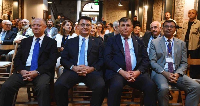 Başkan Tugay: Kültürel mirasımızı korumak en önemli amacımız