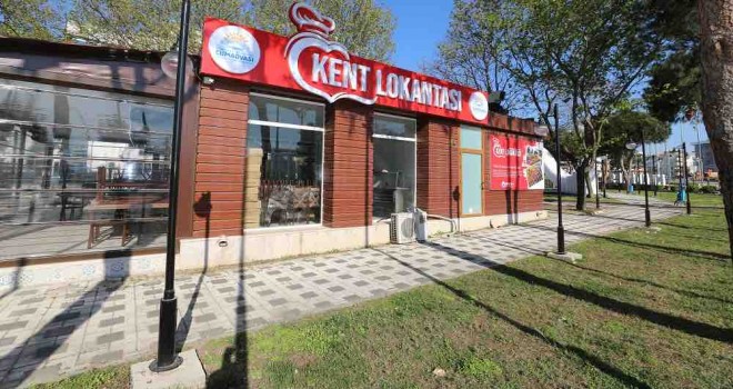 Menderes Kent Lokantası'na kavuşuyor