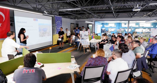 Yeşil Akademi Platformu hayata geçti