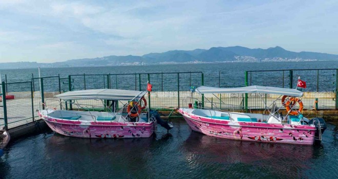 Flamingo Yolu tekneleri çoğalıyor