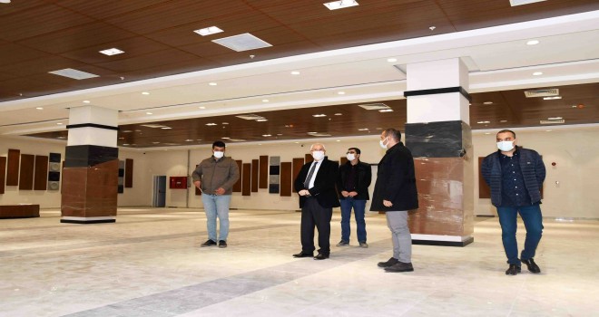 2021 Karabağlar’da açılış ve temel atma yılı