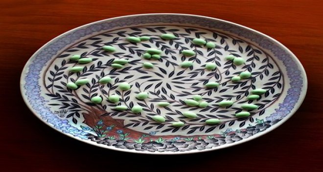 85 Sanatçı zeytin için birleşti