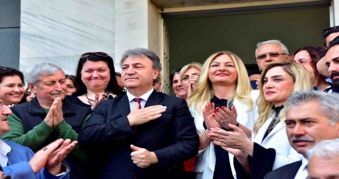 Bornova Belediyesi’nin şeffaflığı tescilleniyor