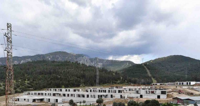 Rehabilitasyon ve Sahiplendirme Merkezi’nin yüzde 75’ini tamamlandı