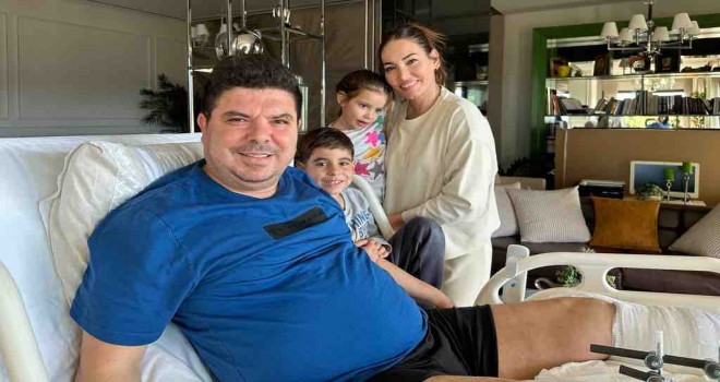 Buca Belediye Başkanı Erhan Kılıç taburcu oldu