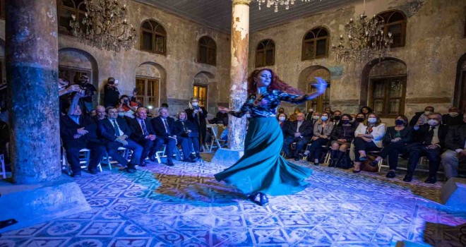 İzmir Sefarad Kültür Festivali başladı