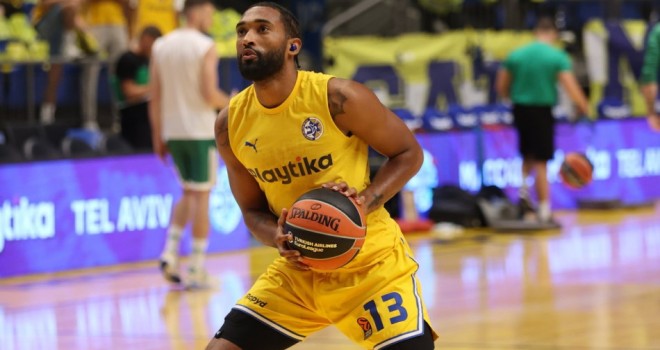 Maccabi Tel Aviv'den Karşıyaka'ya