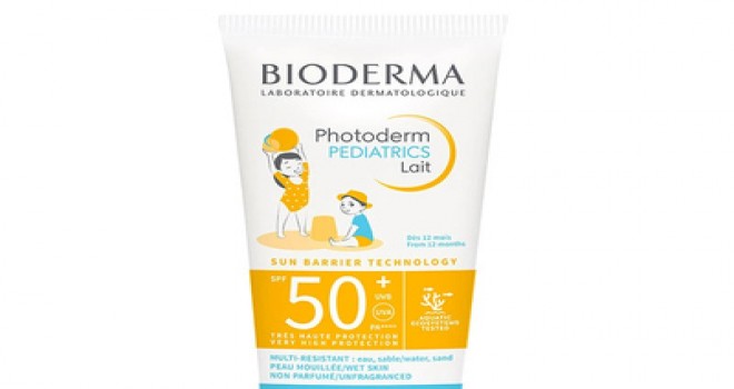 50 Faktör Güneş Kremi Kullanımı