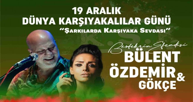 ''Dünya Karşıyakalılar Günü''ne özel program