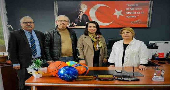 En çok atık pil toplayan Zafer İlkokulu’na ödül