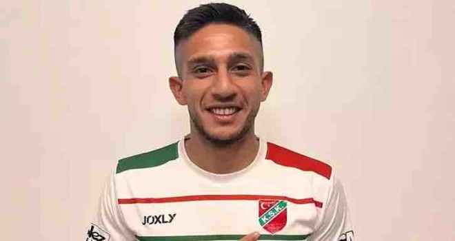 Karşıyaka'da ayrılan 12. isim: Hakan Erçelik