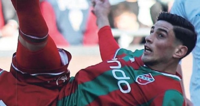 İsmail Güner, 52 Orduspor'a gitti