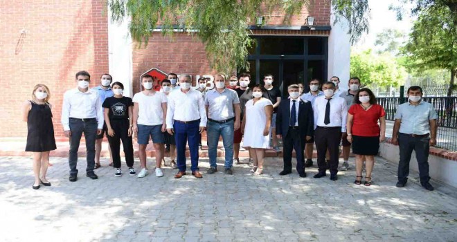 Ege’den çıktı tüm dünyaya yayıldı