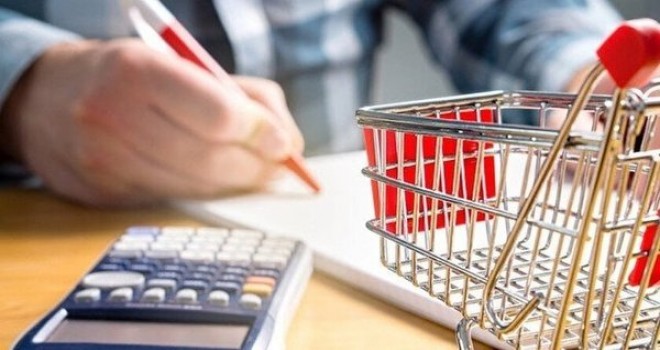 Enflasyon verileri açıklandı