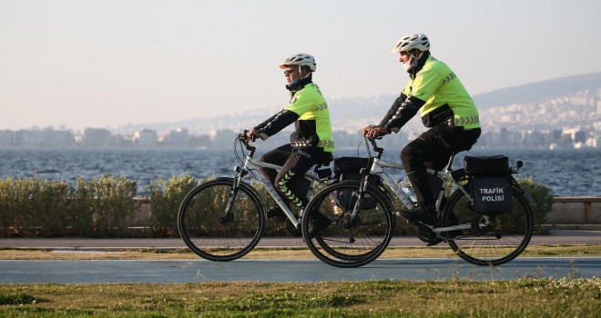Bisiklet yolları Beyaz Kırlangıçlar'a emanet