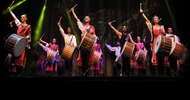 Urla'yı, Anadolu Ateşi ısıtacak