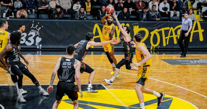 Bornova Belediyesi Karşıyaka, Mersin'de kayıp