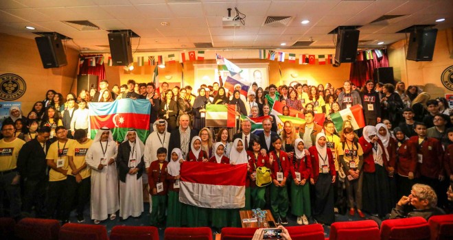 Buca IMSEF’te 12 ülkeden 96 proje yarışacak