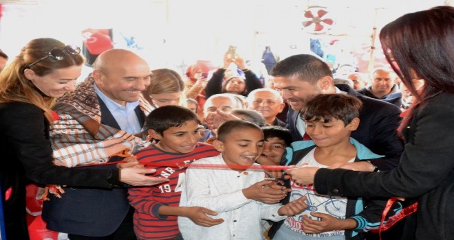 Tunç Soyer: Foça'da harikalar yaratacağız