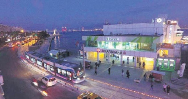 ESHOT ve Karşıyaka Tramvayında Kış Dönemi başlıyor