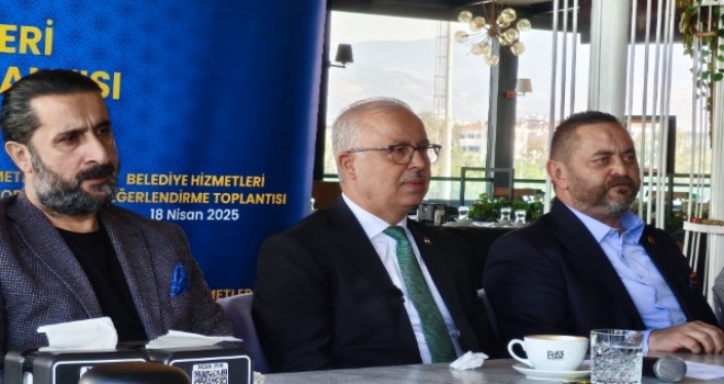 Ak Parti Karşıyaka İlçe Başkanı Köse: Cumhuriyet Başsavcılığı'na başvuracağız