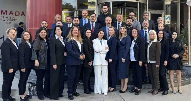 DSP, İzmir adaylarını tanıttı